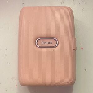 Instax Portable Photo Printer / Pink